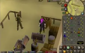 Conta OSRS 600 reais