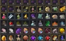 Conta Black Desert Online - Main Musah LVL 61 - 3 anos