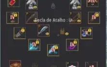 Conta Black Desert Online - Main Musah LVL 61 - 3 anos