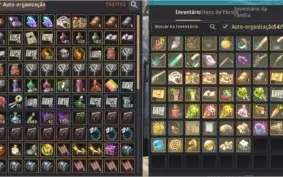 Conta Black Desert Online - Main Musah LVL 61 - 3 anos