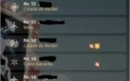 Conta Black Desert Online - Main Musah LVL 61 - 3 anos