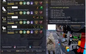 CONTA BLACK DESERT ONLINE - LENDARIO