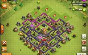 cv7 quase full