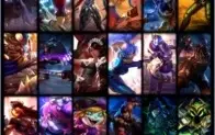 Conta lol vayne ladra de almas , annie hextec + riot kayle