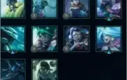 Conta lol vayne ladra de almas , annie hextec + riot kayle