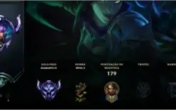 Conta lol vayne ladra de almas , annie hextec + riot kayle