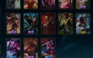 Conta Com Otimas Skins Lol E Valorant