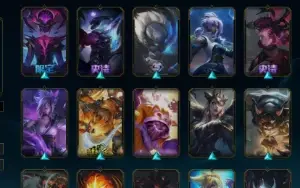 Conta Com Otimas Skins Lol E Valorant