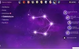 Genshin Impact AR 52 Albedo +5 Stars