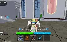 Conta de blox fruti  super barato !