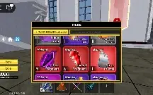 Conta de blox fruti  super barato !
