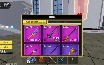 Conta de blox fruti  super barato !