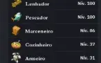 Wakfu Account 40K Ogrines + 3 Chars 200+