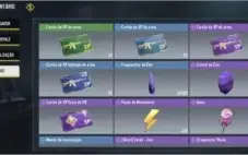 Vendo conta do Cod Mobile, Cheia de Skins Epicas e Lendarias