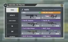 Vendo conta do Cod Mobile, Cheia de Skins Epicas e Lendarias