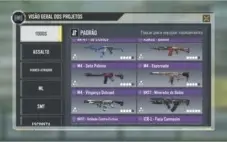 Vendo conta do Cod Mobile, Cheia de Skins Epicas e Lendarias