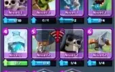 Clash of Clans CV10 + CR