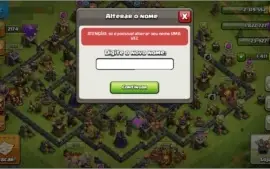 Clash of Clans CV10 + CR