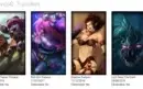 PROMOÇÃO: CONTA COM 53 CAMPEÕES E 08 SKINS (2)