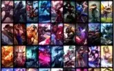 Conta de lol - Platina 2 - 77 skins