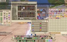 Conta GFPT - Shinobi LVL 200