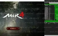 Cheat Engine Indetectado Para  Mir4 Global - Steam - 2026