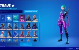 Conta com SKIN WONDER, SalveoMundo Fundador, passe cap1temp3