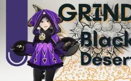 BLACK DESERT - GRIND | TEMPORADA | POTE INFINITA| QUEST ETC