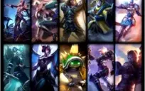 Conta GOLD 3 com todas as skins da loja + legados