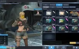 Vendo Conta de Point Blank Major 1