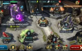 Conta Raid Shadow Legends Com Sun Wukong + Deliana