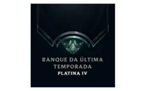 Conta League of Legends com skins raras! Servidor BR!