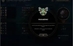 CONTA MASTER TODOS OS CHAMPIONS + 96 SKINS [PROMOÇÃO]