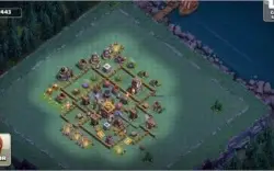 Clash of clans CV 10