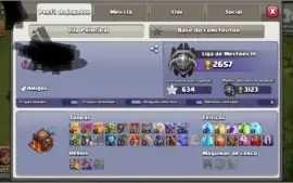 Clash of clans CV 10
