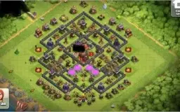 Clash of clans CV 10