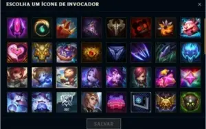 Conti Lol Gold 1 8 Skins Emotes Mmr Alto