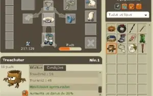 Cra 18x dofus retro monoconta (boune)