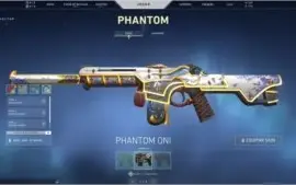 Conta Valorant com várias skins - MMR alto - 285 gastos