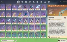 Conta Endgame Criada No Lançamento E Muito Bem Cuidada