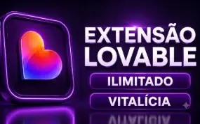 Extensão Lovable - Créditos Ilimitados - Atualizado 14/07