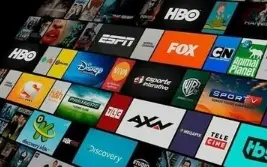 Canais de TV  premium .