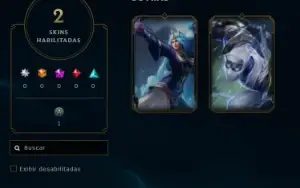 Conta Handlevel Nv 35 / 2 Skins / 21 Campeões / Full Acesso