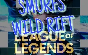 Smurfs Wild Rift - Nivel 10, Prontas Para Rankeada