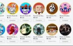 Conta roblox muito jogos 11k robux gastos