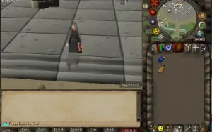Pure Osrs 75 atk