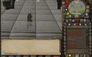 Pure Osrs 75 atk