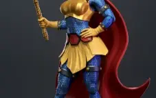 BigBarda 3D stl