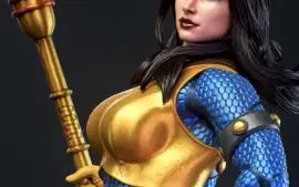 BigBarda 3D stl