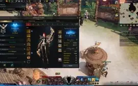Shadowhunter 1407 Lv. 56 + 1 alt T3 + 96 jogos na Steam